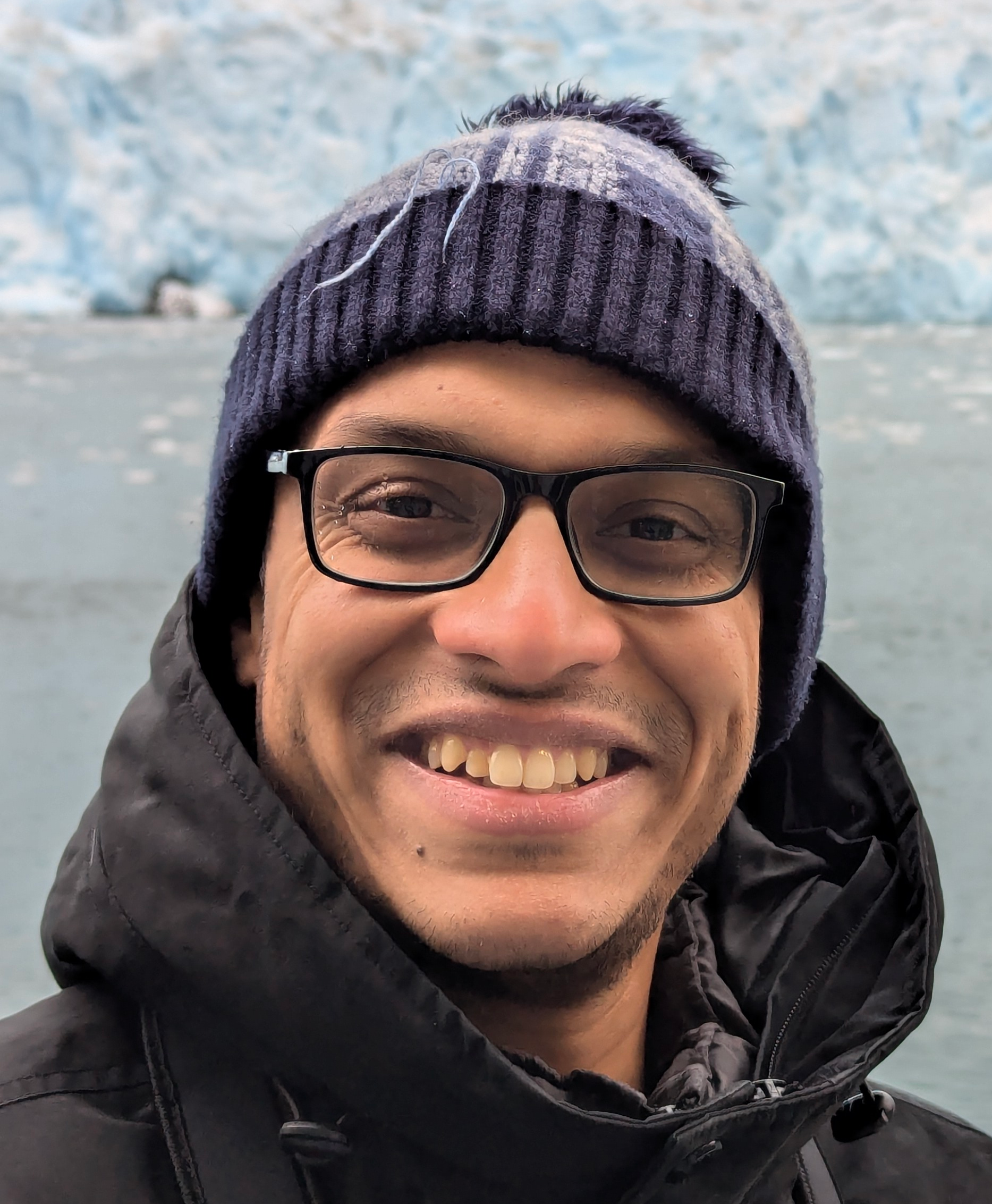 Krishnaroop Chaudhuri